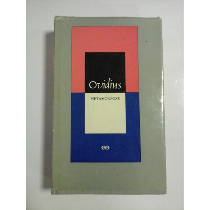 OVIDIUS  -  METAMORFOZE 